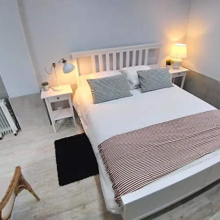 Apartment Lisbon Short